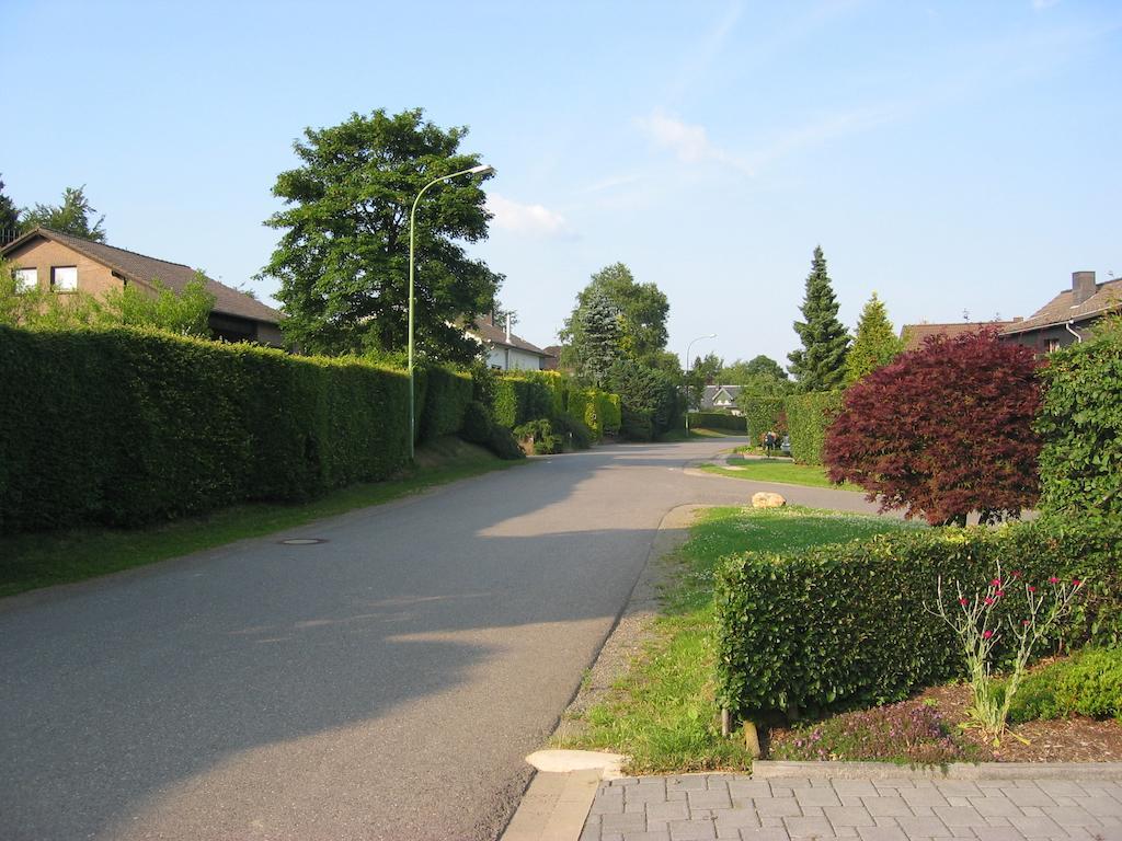 Ferienwohnung Roeben Simmerath Luaran gambar