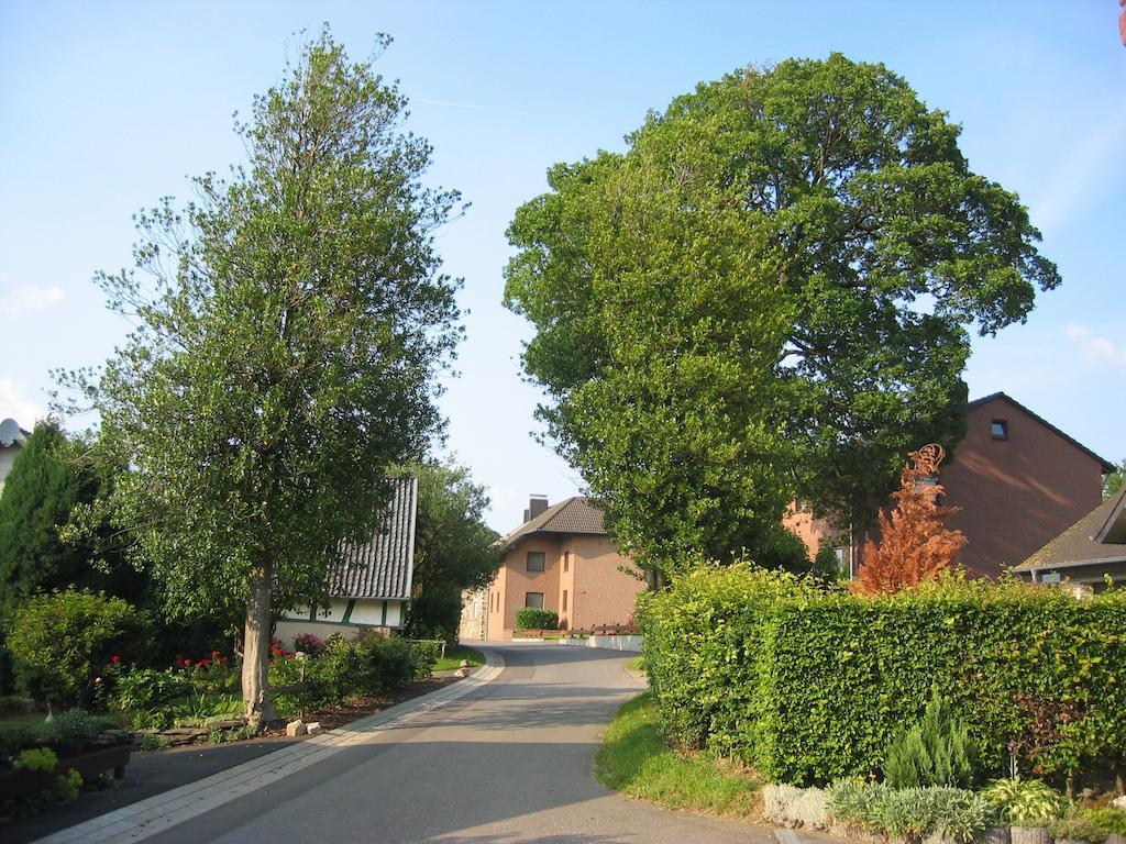 Ferienwohnung Roeben Simmerath Luaran gambar