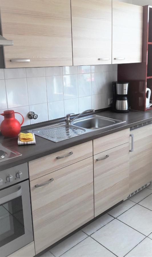 Ferienwohnung Roeben Simmerath Luaran gambar