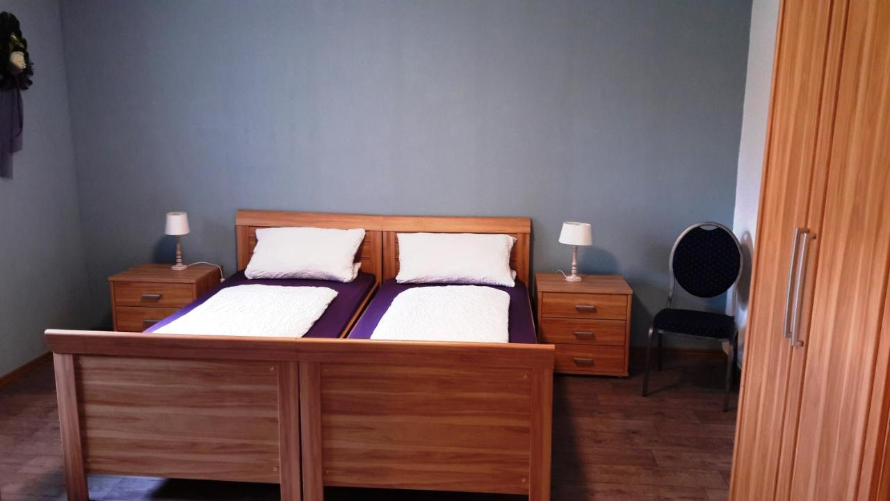 Ferienwohnung Roeben Simmerath Luaran gambar