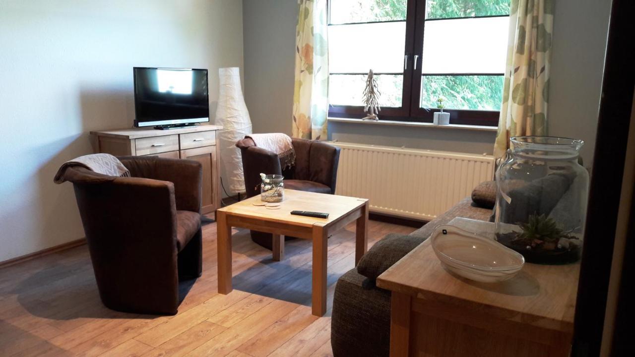 Ferienwohnung Roeben Simmerath Luaran gambar